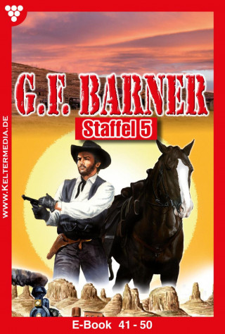 G.F. Barner: E-Book 41-50