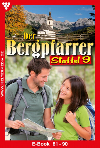 Toni Waidacher: E-Book 81-90