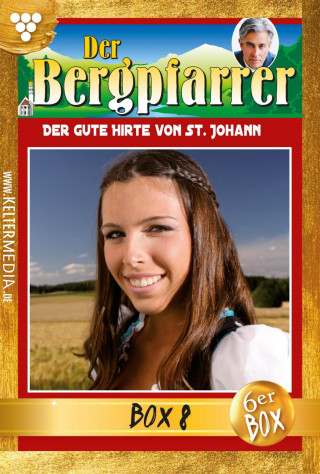 Toni Waidacher: E-Book: 41 - 46