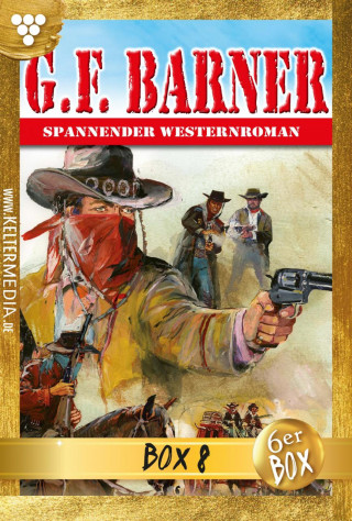 G.F. Barner: E-Book: 41 - 46