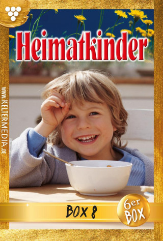 Melanie Rhoden, Irene von Velden, Anne Altenried, Harald M. Wippenbeck, Loni Bergner, Christl Brunner: E-Book: 41 - 46