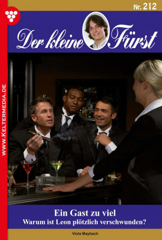 Viola Maybach: Ein Gast zu viel