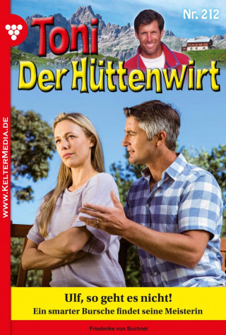 Friederike von Buchner: Ulf, so geht es nicht!