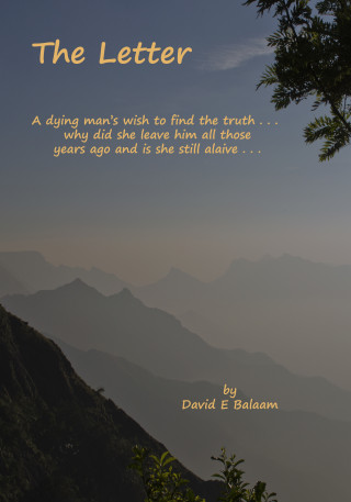 David E Balaam: The Letter