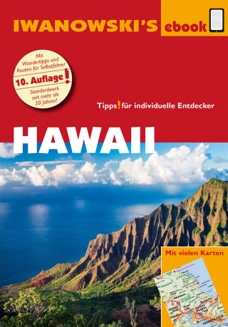 Armin E. Möller: Hawaii - Reiseführer von Iwanowski