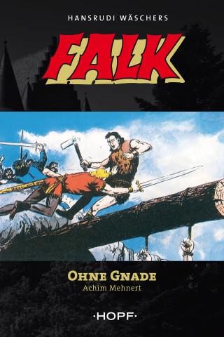 Achim Mehnert: Falk 7: Ohne Gnade