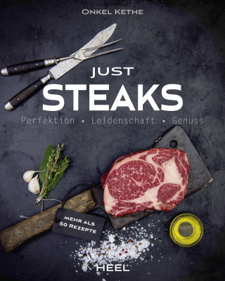 Onkel Kethe: Just Steaks