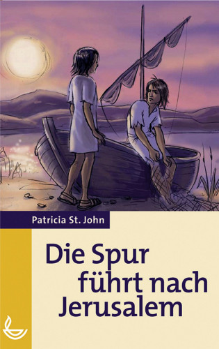 Patricia St. John: Die Spur führt nach Jerusalem