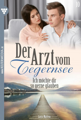 Laura Martens: Ich möchte dir so gerne glauben