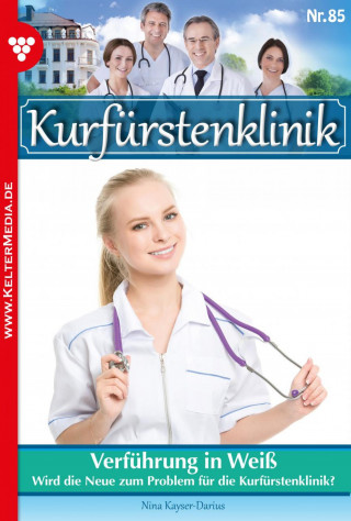 Nina Kayser-Darius: Verführung in Weiß