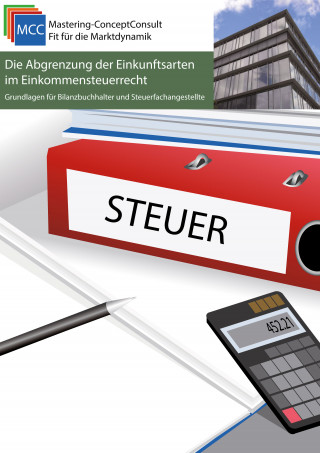 Michael Eifler: Die Abgrenzung der Einkunftsarten im Einkommensteuerrecht