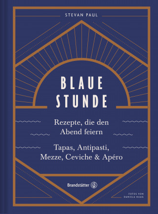 Stevan Paul: Blaue Stunde