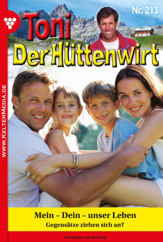Friederike von Buchner: Mein – Dein – unser Leben