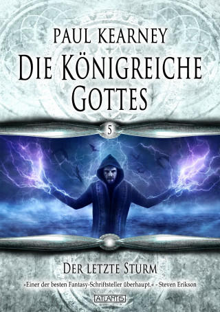 Paul Kearney: Die Königreiche Gottes 5: Der letzte Sturm