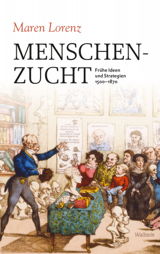 Maren Lorenz: Menschenzucht