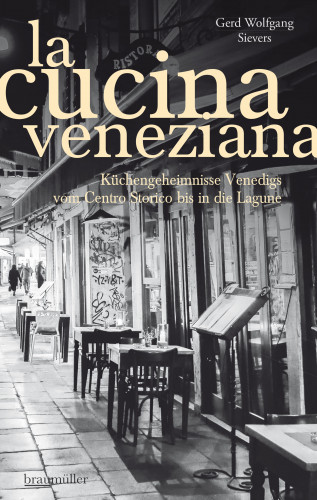 Gerd Wolfgang Sievers: La Cucina Veneziana