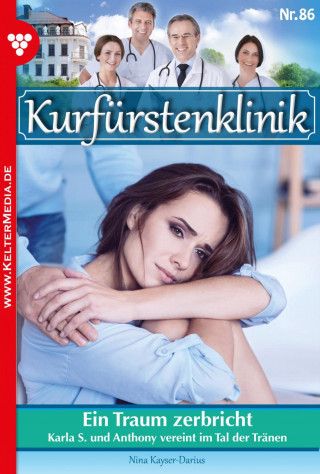 Nina Kayser-Darius: Ein Traum zerbricht