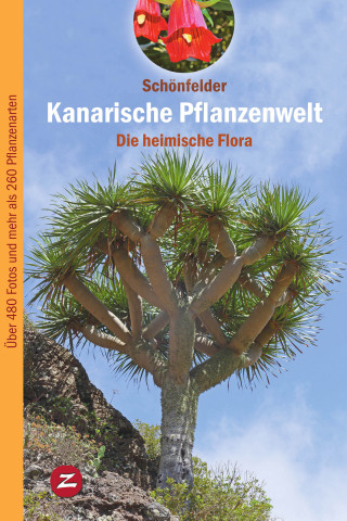 Peter Schönfelder, Ingrid Schönfelder: Kanarische Pflanzenwelt