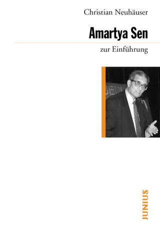 Christian Neuhäuser: Amartya Sen zur Einführung