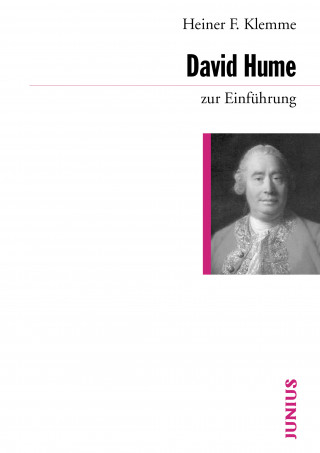 Heiner F. Klemme: David Hume zur Einführung