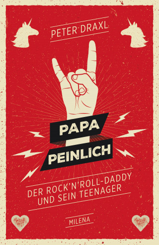 Peter Draxl: Papa Peinlich