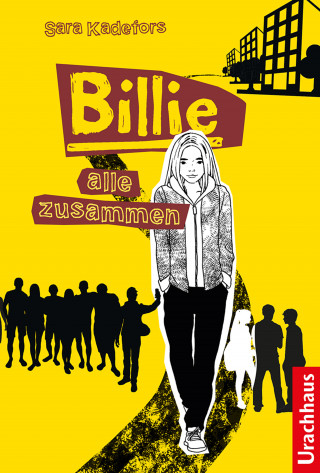 Sara Kadefors: Billie - Alle zusammen