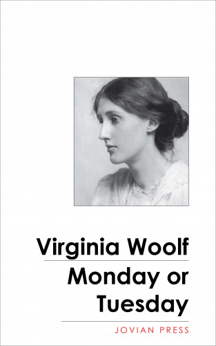 Virginia Woolf: Monday or Tuesday