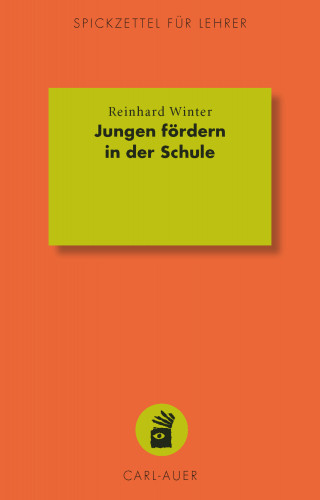 Reinhard Winter: Jungen fördern in der Schule