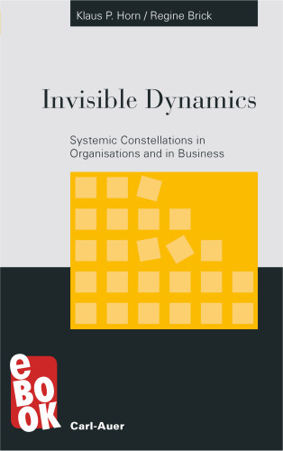 Klaus P Horn, Regine Brick: Invisible Dynamics