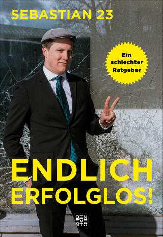 Sebastian 23: Endlich erfolglos!