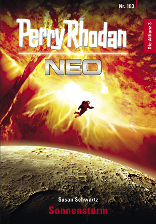 Susan Schwartz: Perry Rhodan Neo 183: Sonnensturm