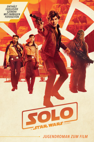 Joe Schreiber: Star Wars: Solo