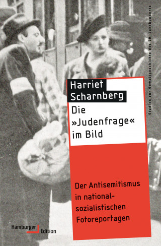 Harriet Scharnberg: Die "Judenfrage" im Bild