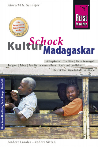 Albrecht G. Schaefer: Reise Know-How KulturSchock Madagaskar