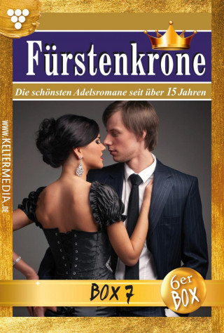 Sybille von Sydow, Donata von Hohenbrunn, Silva Werneburg, Myra Myrenburg, Viola Marquardt: E-Book: 37 - 42