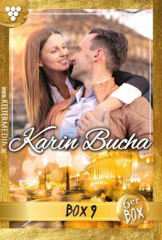 Karin Bucha: Karin Bucha Jubiläumsbox 9 – Liebesroman