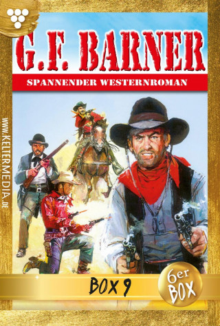 G.F. Barner: E-Book 47-52