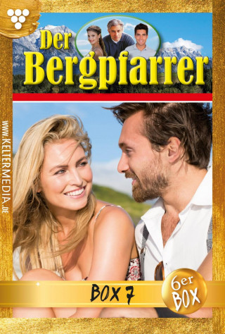 Toni Waidacher: E-Book 411-416