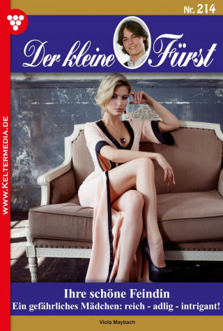 Viola Maybach: Ihre schöne Feindin