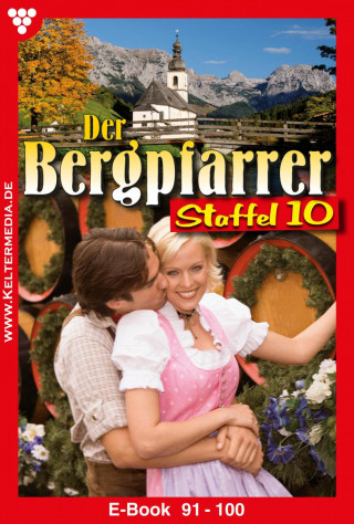 Toni Waidacher: E-Book 91-100
