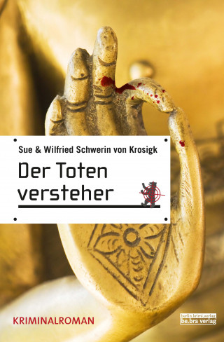 Sue Schwerin von Krosigk, Wilfried Schwerin von Krosigk: Totenversteher
