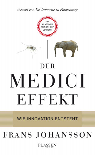 Frans Johansson: Der Medici-Effekt