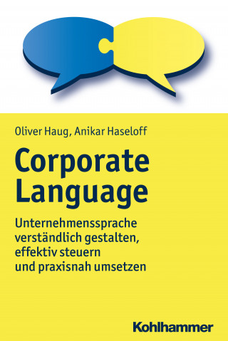 Oliver Haug, Anikar Haseloff: Corporate Language