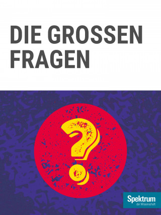 Spektrum der Wissenschaft: Gehirn&Geist Dossier - Die grossen Fragen