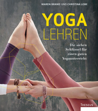 Christina Lobe, Maren Brand: Yoga lehren