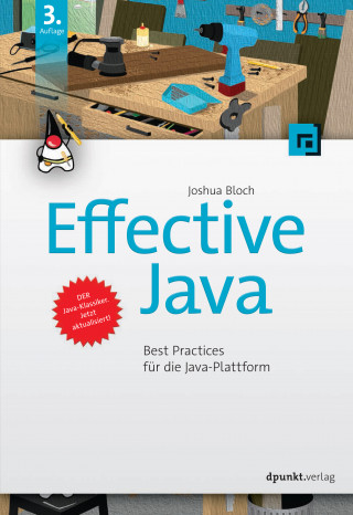 Joshua Bloch: Effective Java