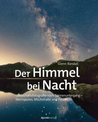 Glenn Randall: Der Himmel bei Nacht