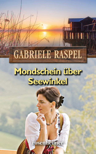 Gabriele Raspel: Mondschein über Seewinkel