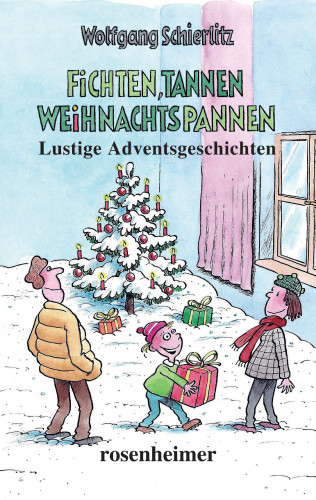 Wolfgang Schierlitz: Fichten, Tannen, Weihnachtspannen