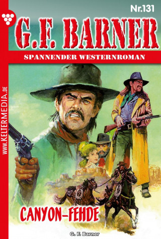 G.F. Barner: Canyon-Fehde